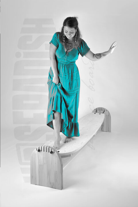 Balance board - Surfing, longboard , cross steps, sup yoga